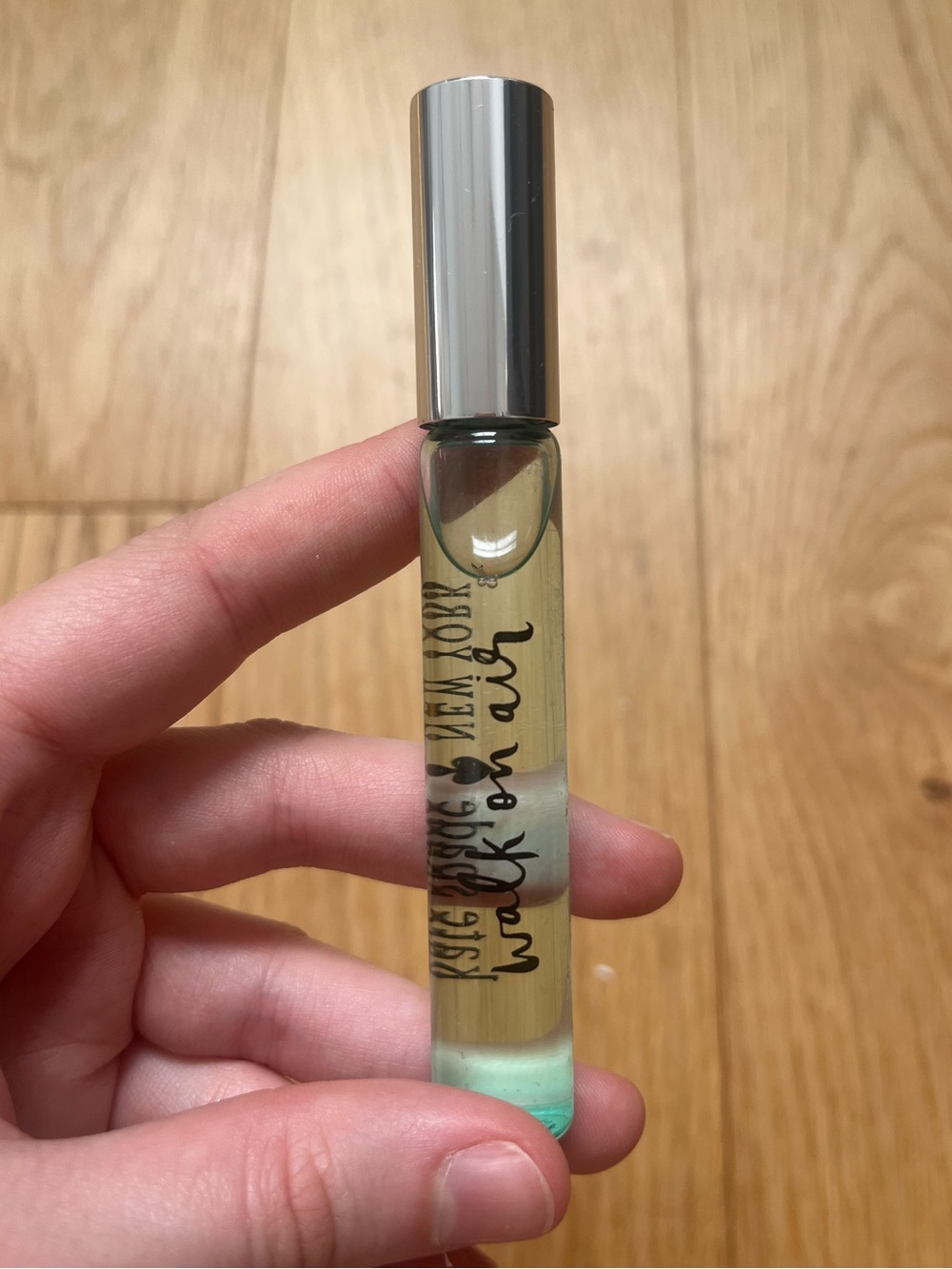 3/$15 Kate Spade Walk On Air Rollerball Perfume